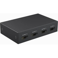 Splitter Cablexpert DSP-HDMI4K-4P-01
