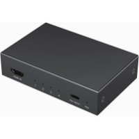 Splitter Cablexpert DSP-HDMI4K-4P-01 imaginea #2 — magazin online Desire.md