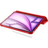 Чехол для планшета CellularLine Apple iPad 10.9 2022 Stand Case Red фото №2 — интернет-магазин Desire.md