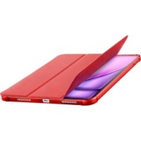 Чехол для планшета CellularLine Apple iPad 10.9 2022 Stand Case Red фото №4 — интернет-магазин Desire.md