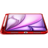 Чехол для планшета CellularLine Apple iPad 10.9 2022 Stand Case Red фото №5 — интернет-магазин Desire.md