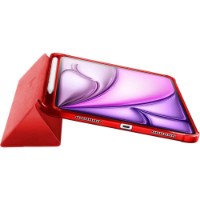 Чехол для планшета CellularLine Apple iPad 10.9 2022 Stand Case Red фото №6 — интернет-магазин Desire.md