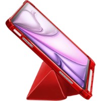 Чехол для планшета CellularLine Apple iPad 10.9 2022 Stand Case Red фото №7 — интернет-магазин Desire.md