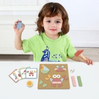 Joc educativ Tooky Toy TH155N imaginea #2 — magazin online Desire.md