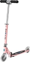 Trotinetă Micro Sprite LED Neon Rose (SA0235)