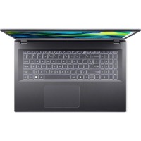 Laptop Acer Aspire 17 A17-51M Gray (NX.J0JEU.005) imaginea #2 — magazin online Desire.md