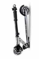 Trotinetă Micro Sprite LED Silverchrome (SA0295) imaginea #7 — magazin online Desire.md