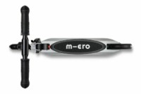 Trotinetă Micro Sprite LED Silverchrome (SA0295) imaginea #8 — magazin online Desire.md