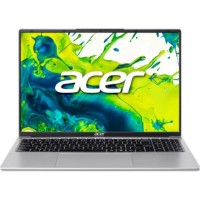 Laptop Acer Aspire Lite 16 AL16-54P Silver (NX.DK6EU.005)