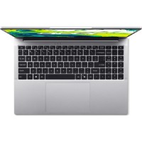 Laptop Acer Aspire Lite 16 AL16-54P Silver (NX.DK6EU.005) imaginea #2 — magazin online Desire.md