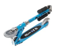Trotinetă Micro Sprite Oasis Blue (SA0024) imaginea #2 — magazin online Desire.md