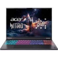 Laptop Acer Nitro 16S AI AN16S-61 Black (NH.QZWEU.003)