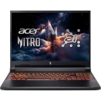 Laptop Acer Nitro V 16 AI ANV16-42 Black (NH.U1HEU.004)