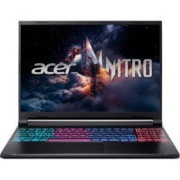 Laptop Acer Nitro V 16S AI ANV16S-41 Black (NH.U05EU.007)