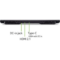 Laptop Acer Nitro V 17 AI ANV17-41 Black (NH.QYVEU.006) imaginea #4 — magazin online Desire.md