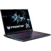 Laptop Acer Predator Helios Neo 16 AI PHN16-73 Black (NH.QX5EU.009) imaginea #3 — magazin online Desire.md