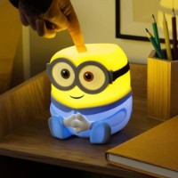 Ночной светильник Paladone Bob SquishyGlo (PP14467MN) фото №2 — интернет-магазин Desire.md