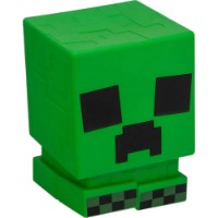 Lampă de veghe Paladone Creeper SquishyGlo (PP14710MCF)
