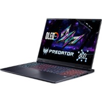 Laptop Acer Predator Helios Neo 16S AI PHN16S-71 Black (NH.QZFEU.006) imaginea #2 — magazin online Desire.md