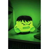 Lampă de veghe Paladone Hulk SquishyGlo (PP16224MU) imaginea #2 — magazin online Desire.md