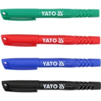 Набор фломастеров Yato YT-69304