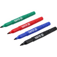 Набор фломастеров Yato YT-69304 фото №2 — интернет-магазин Desire.md