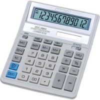 Calculator de birou Citizen SDC-888X White