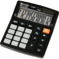Calculator de birou Eleven SDC812NR