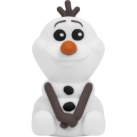 Lampă de veghe Paladone Olaf SquishyGlo (PP14464FZ)