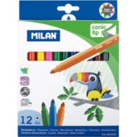 Set carioci Milan 12pcs (612312)