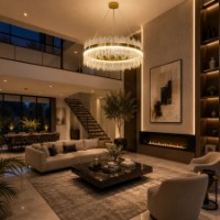 Люстра Flitz Leuchten Ola FL6560-D60 фото №2 — интернет-магазин Desire.md
