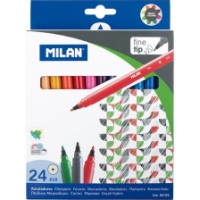 Set carioci Milan 24pcs (80159)