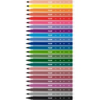 Set carioci Milan 24pcs (80159) imaginea #3 — magazin online Desire.md