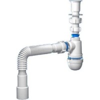 Sifon pentru lavoar Aniplast C5015