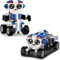 Set de construcție CaDa Bobby Robot 195pcs imaginea #2 — magazin online Desire.md