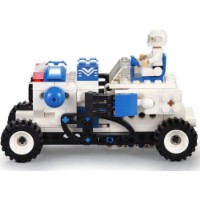 Set de construcție CaDa Bobby Robot 195pcs imaginea #3 — magazin online Desire.md