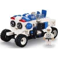Set de construcție CaDa Bobby Robot 195pcs imaginea #4 — magazin online Desire.md