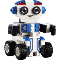 Set de construcție CaDa Bobby Robot 195pcs imaginea #5 — magazin online Desire.md