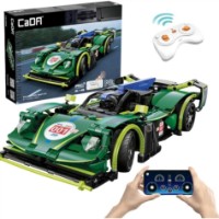 Конструктор CaDa Emerald Deity Sports Car (C51308W) фото №2 — интернет-магазин Desire.md