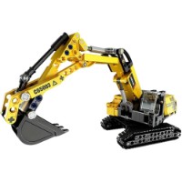 Set de construcție CaDa Excavator 467pcs