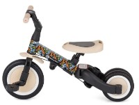 Bicicletă copii Petite&Mars Turbo Limited Edition 5in1 City Beat (613481) imaginea #3 — magazin online Desire.md