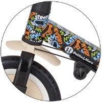 Bicicletă copii Petite&Mars Turbo Limited Edition 5in1 City Beat (613481) imaginea #5 — magazin online Desire.md