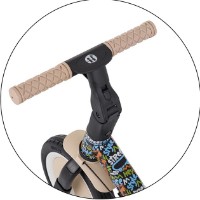 Bicicletă copii Petite&Mars Turbo Limited Edition 5in1 City Beat (613481) imaginea #6 — magazin online Desire.md