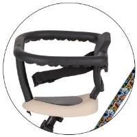 Bicicletă copii Petite&Mars Turbo Limited Edition 5in1 City Beat (613481) imaginea #7 — magazin online Desire.md