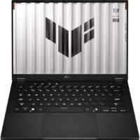 Laptop Asus TUF Gaming A14 FA401UH Jaeger Gray (R7 260 16Gb 1Tb RTX5050) imaginea #6 — magazin online Desire.md