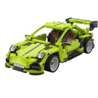 Конструктор CaDa Legend Sports Car 387pcs