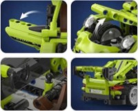 Конструктор CaDa Legend Sports Car 387pcs фото №2 — интернет-магазин Desire.md