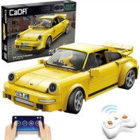 Set de construcție CaDa RUF CTR 2017 (C51079W) imaginea #3 — magazin online Desire.md