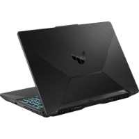 Laptop Asus TUF Gaming A15 FA506NCQ Black (R7 170 16Gb 512Gb RTX3050) imaginea #2 — magazin online Desire.md