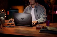Laptop Asus TUF Gaming A15 FA506NCQ Black (R7 170 16Gb 512Gb RTX3050) imaginea #4 — magazin online Desire.md